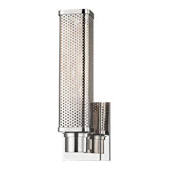 Gibbs Wall Sconce (57|7031-PN)