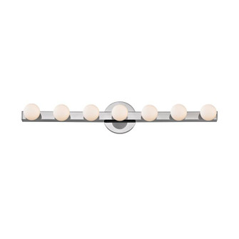 7 LIGHT WALL SCONCE (57|7007-PC)