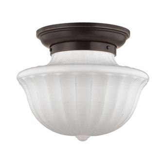 2 LIGHT LARGE FLUSH MOUNT (57|5015F-OB)