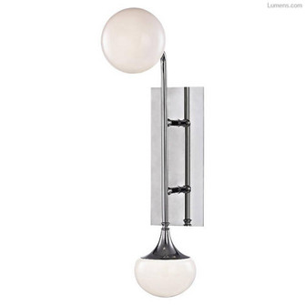 2 LIGHT WALL SCONCE (57|4700-PN)