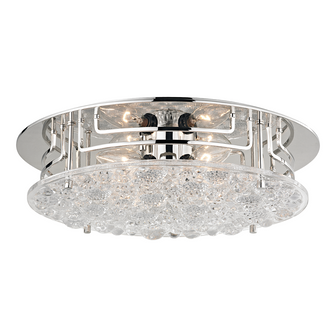 4 LIGHT FLUSH MOUNT (57|4315-PN)