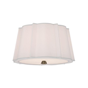 2 LIGHT SEMI FLUSH (57|4817-AGB)