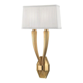 Erie Wall Sconce (57|3862-AGB)