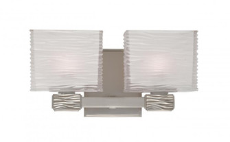 2 LIGHT BATH BRACKET (57|4662-PN)