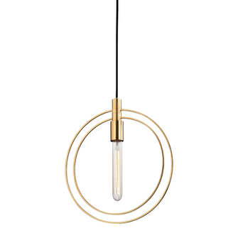 Masonville Pendant (57|3050-AGB)