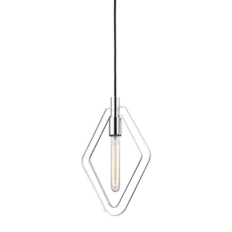 1 LIGHT PENDANT (57|3040-PN)