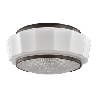 3 LIGHT FLUSH MOUNT (57|3816F-OB)