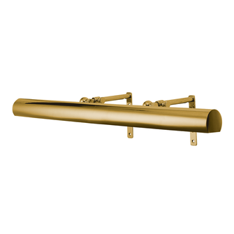 Vernon Picture Light (57|2424-AGB)
