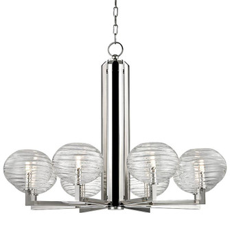 Breton Chandelier (57|2418-PN)