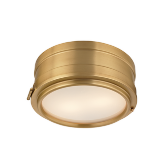 2 LIGHT FLUSH MOUNT (57|2311-AGB)