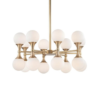 Astoria Chandelier (57|3316-AGB)