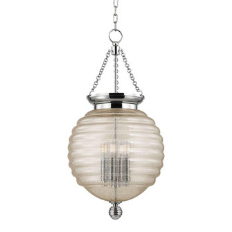 4 LIGHT PENDANT (57|3214-PN)