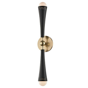 Tupelo Wall Sconce (57|2122-AGB)