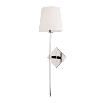 1 LIGHT WALL SCONCE (57|211-PN)