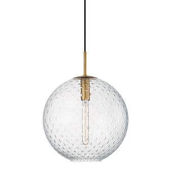 Rousseau Pendant (57|2015-AGB-CL)