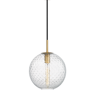 Rousseau Pendant (57|2010-AGB-CL)