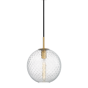 Rousseau Pendant (57|2010-AGB-CL)