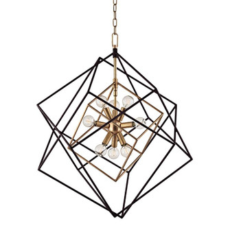 Roundout Chandelier (57|1222-AGB)