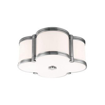 Chandler Flush Mount (57|1212-PN)