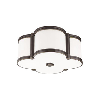 Chandler Flush Mount (57|1212-OB)