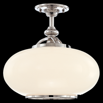 Canton Semi Flush (57|9815F-OB)