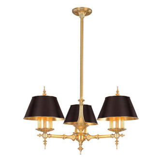Cheshire Chandelier (57|9523-AGB)