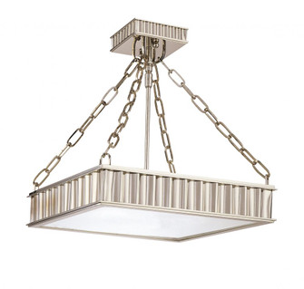 Middlebury Semi Flush (57|933-AGB)