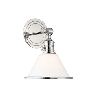 Garden City Wall Sconce (57|8331-PN)
