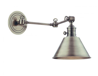 Garden City Wall Sconce (57|8322-PN)