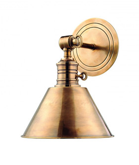 Garden City Wall Sconce (57|8321-PN)