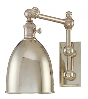 1 LIGHT WALL SCONCE (57|761-OB)