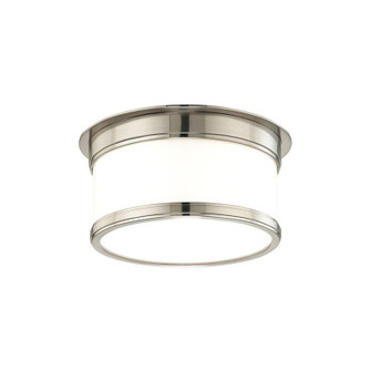 1 LIGHT FLUSH MOUNT (57|709-SN)