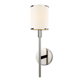 1 LIGHT WALL SCONCE (57|621-PN)