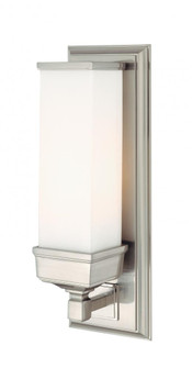 1 LIGHT WALL SCONCE (57|471-PN)