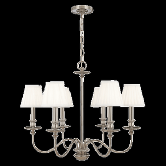 Menlo Park Chandelier (57|4036-AGB)