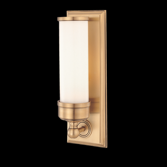 1 LIGHT BATH BRACKET (57|371-OB)