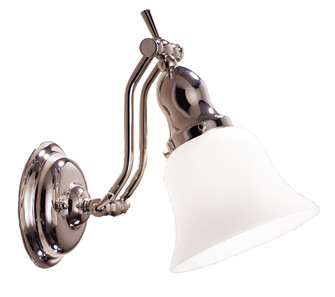 1 LIGHT BATH BRACKET (57|341-SN)