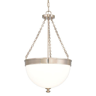 3 LIGHT PENDANT (57|324-PN)