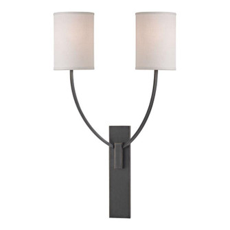 2 LIGHT WALL SCONCE (57|732-OB)