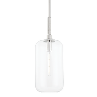 1 LIGHT LARGE PENDANT (57|6911-PN)