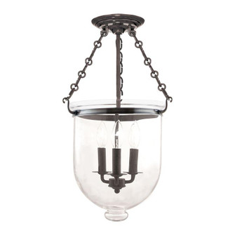 Hampton Semi Flush (57|253-HN-C1)