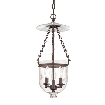 3 LIGHT PENDANT (57|252-OB-C3)