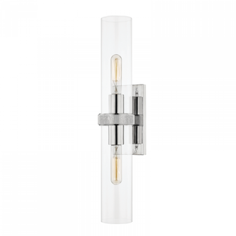 Briggs Wall Sconce (57|5302-PN)