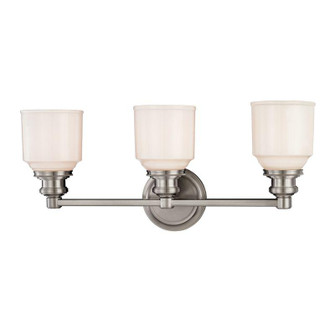 3 LIGHT BATH BRACKET (57|3403-SN)