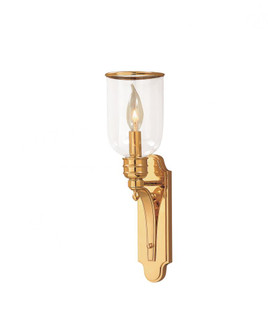 1 LIGHT WALL SCONCE (57|2131-PN)