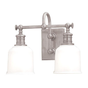 2 LIGHT BATH BRACKET (57|1972-SN)