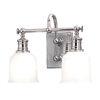 2 LIGHT BATH BRACKET (57|1972-PC)