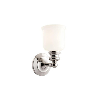 1 LIGHT BATH BRACKET (57|2301-PN)