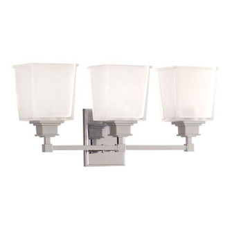 3 LIGHT BATH BRACKET (57|1953-PC)