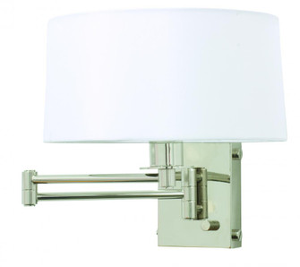 Swing Arm Wall Lamp (34|WS776-PN)